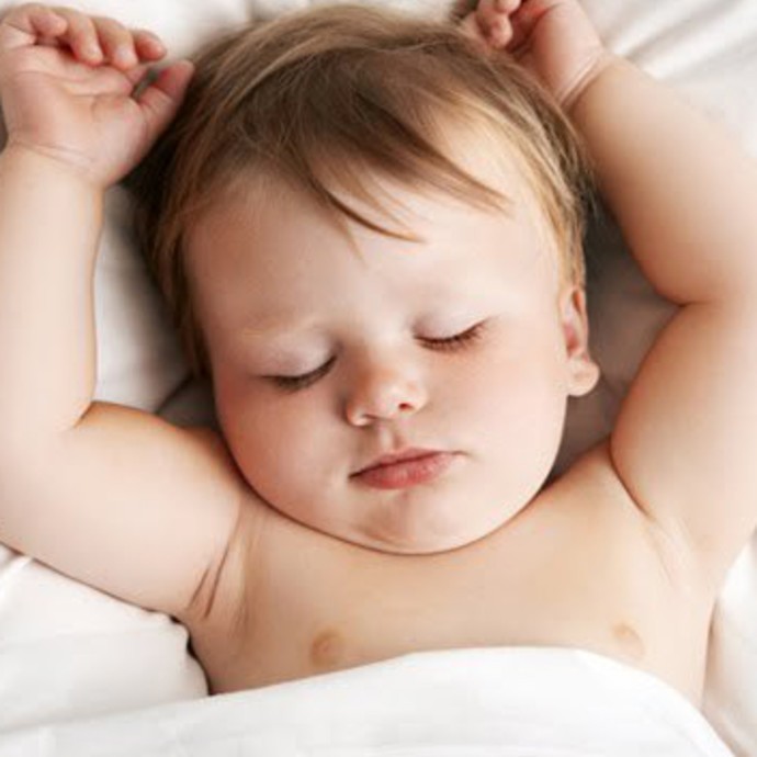 دراسة مؤكدة: تفقد الأم 6 أشهر نوم عند ولادة طفلها