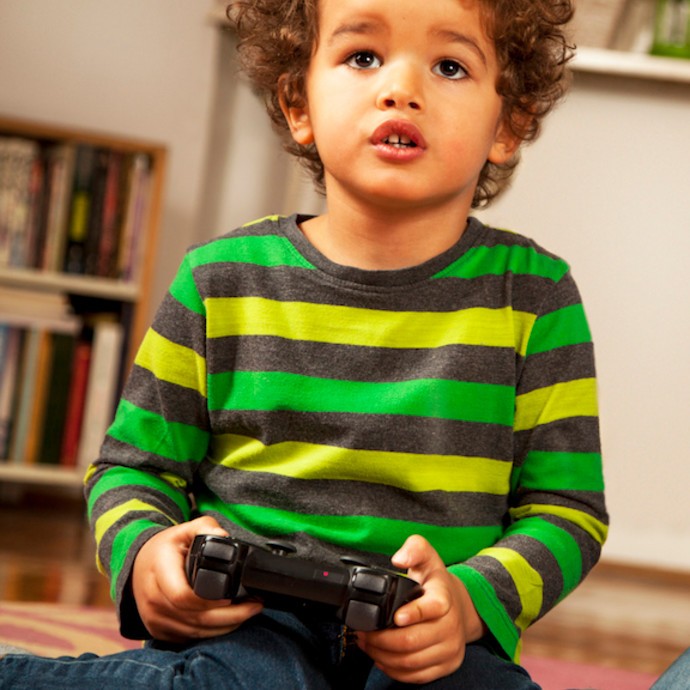 ألعاب فيديو تساعد الأطفال المصابين بأمراض نفسية