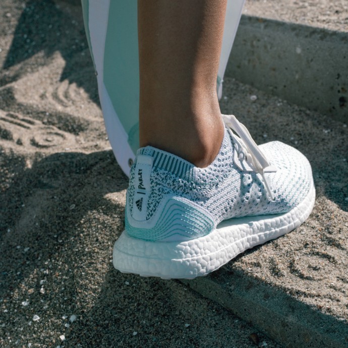 اركض لأجل المحيطات مع ADIDAS X PARLEY