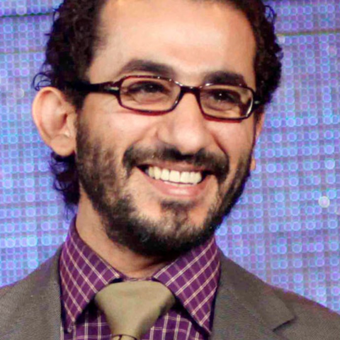 كيف تذكر أحمد حلمي العملاق الراحل سعيد صالح؟