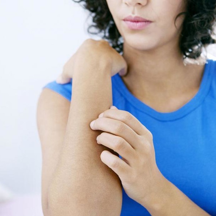 حساسية الجلد: ما هو علاجها؟