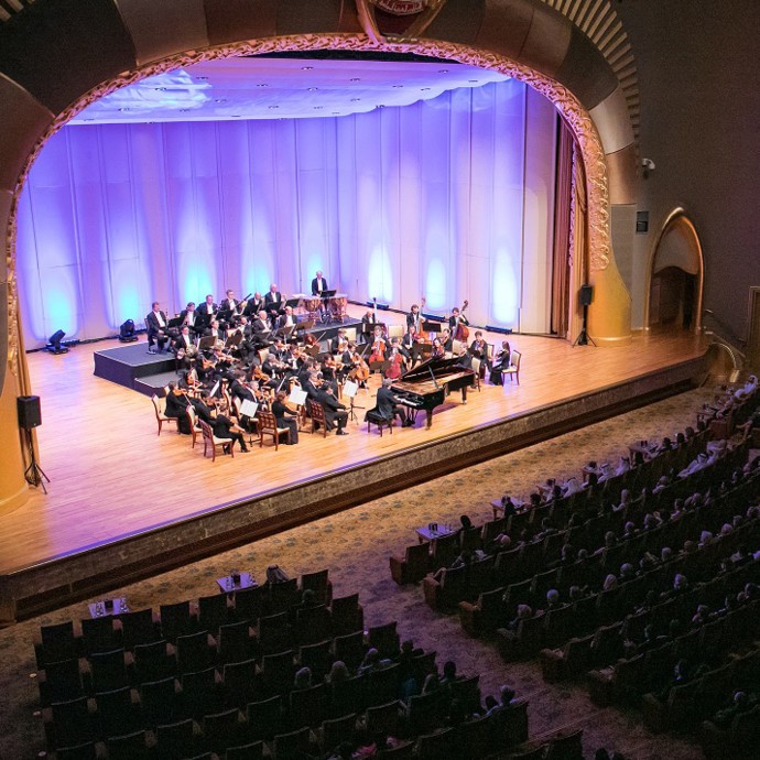 مهرجان موسيقى أبوظبي الكلاسيكية