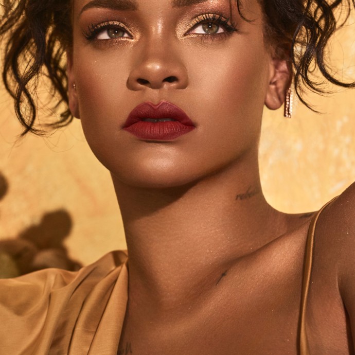 الصحراء الكبرى تلهم Fenty Beauty