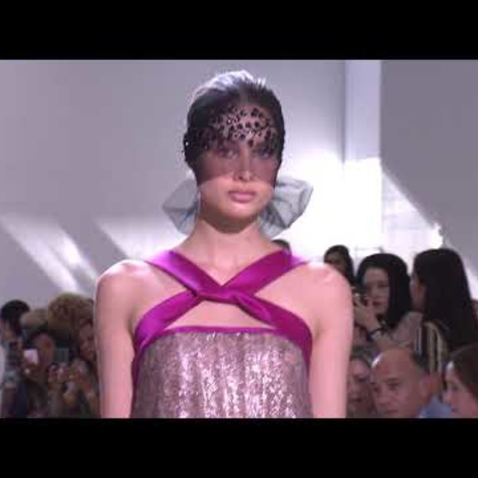 Georges Chakra Haute Couture AH 2018-2019