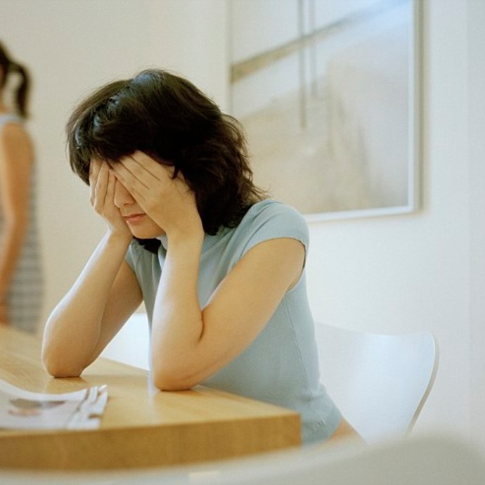 كيف تتخلصين من اكتئاب الحمل