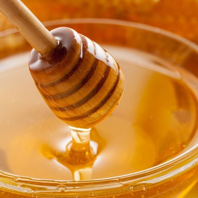 شامبو العسل المنزلي لشعر صحي