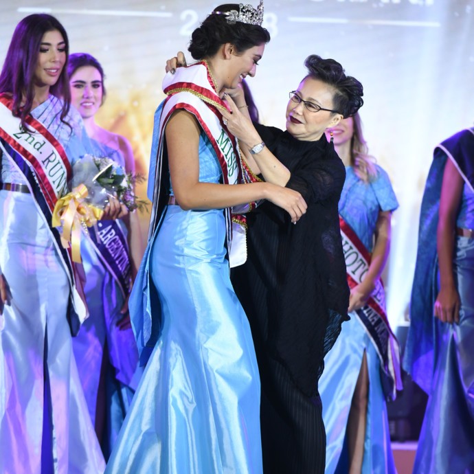 الأسترالية راشيل يونان ملكة جمال لبنان للمغتربين لعام 2018
