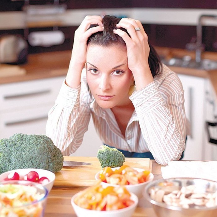 أخطاء خلال الطهي تهدّد صحتك وتهددك بالأمراض
