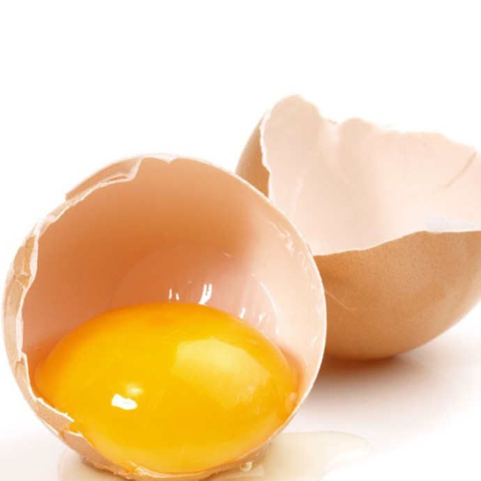 دراسة: صفار البيض يخلصكم من التوتر!