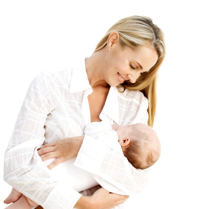 10 نصائح لرضاعة طبيعية صحية