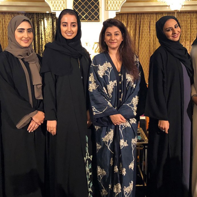 مجموعة جميرا تحتفل بيوم المرأة الإماراتية