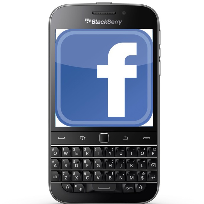 Facebook تقدم دعوى قضائية ضد شركة Blackberry