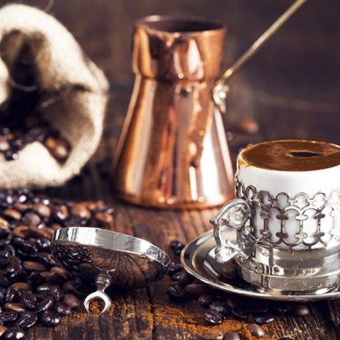القهوة لبشرة رائعة
