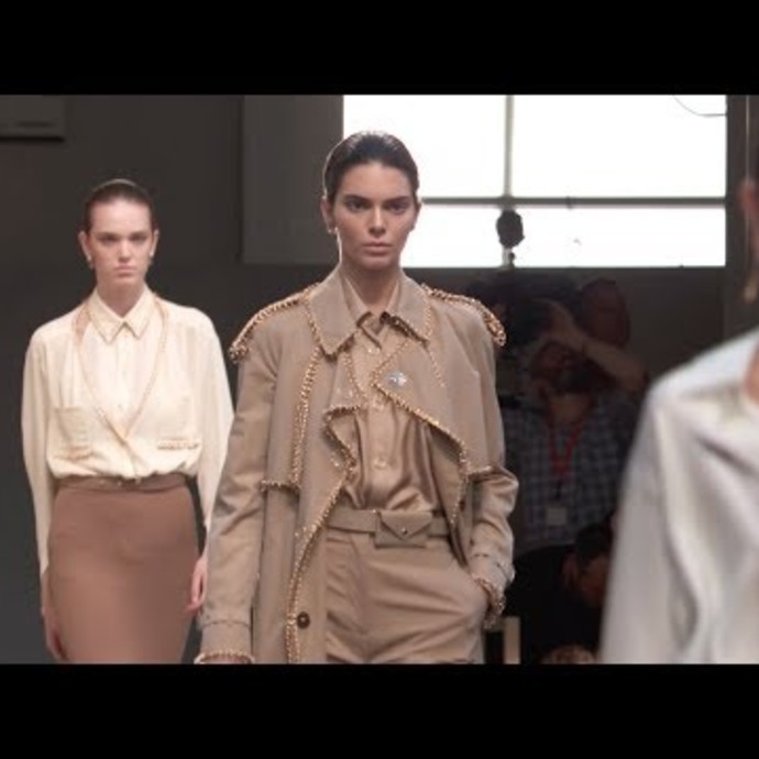 The Burberry September 2018 Runway Show, London