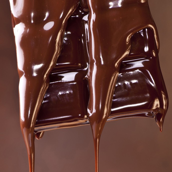 ما علاقة الشوكولاتة بظهور فكرة الميكروايف؟