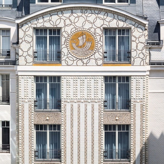 إكتشفي Le Lutetia أجمل فنادق باريس