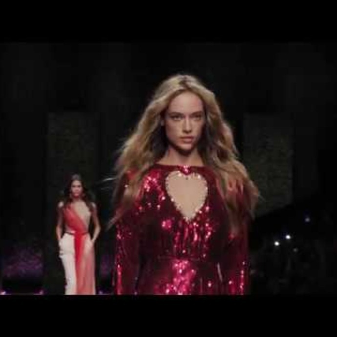 ELISABETTA FRANCHI SS19 COLLECTION CATWALK VIDEO