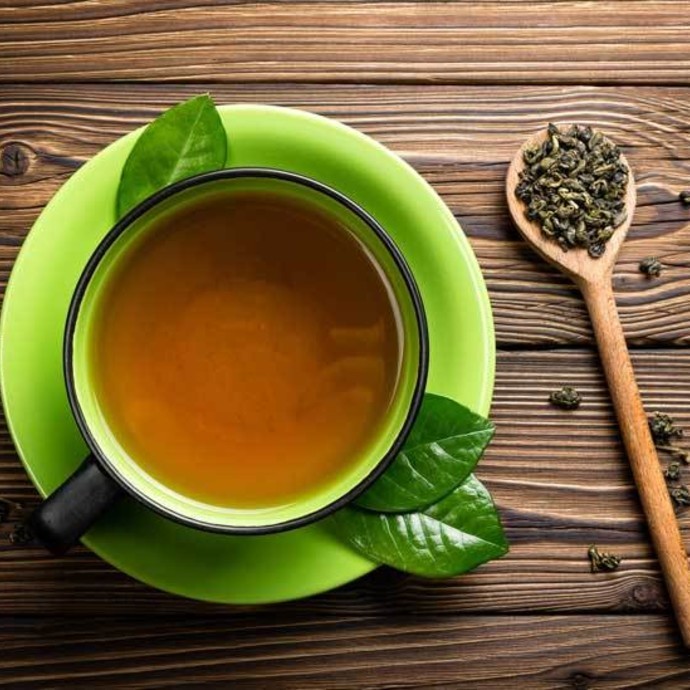 قناع الشاي الأخضر: وصفة سحرية لبشرة مشرقة