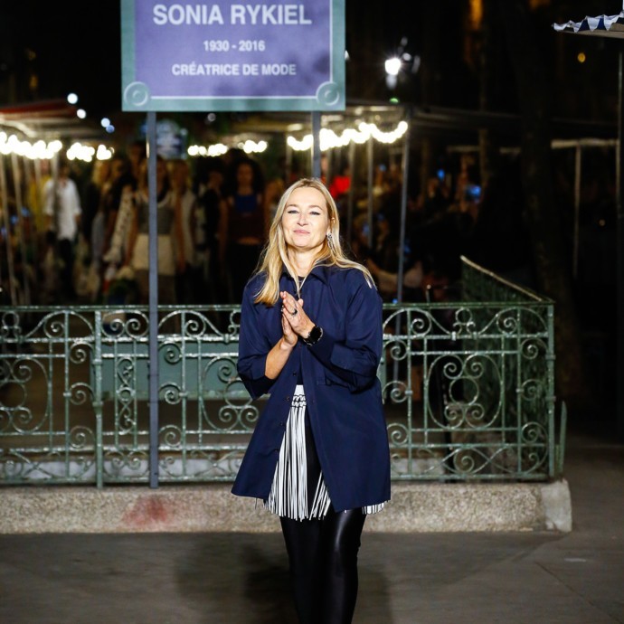 باريس تكرّم المصمّمة الراحلة سونيا ريكيل بافتتاح شارع يحمل اسمها