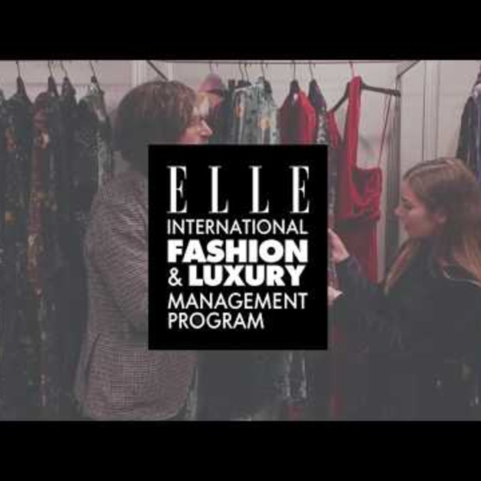 The ELLE International Fashion and Luxury Management Program