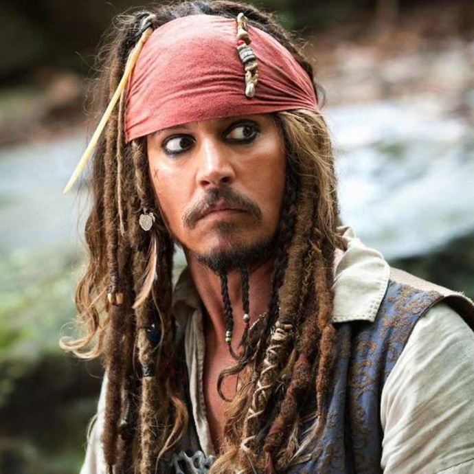 لماذا لن يشارك جوني ديب في Pirates of The Caribbean؟