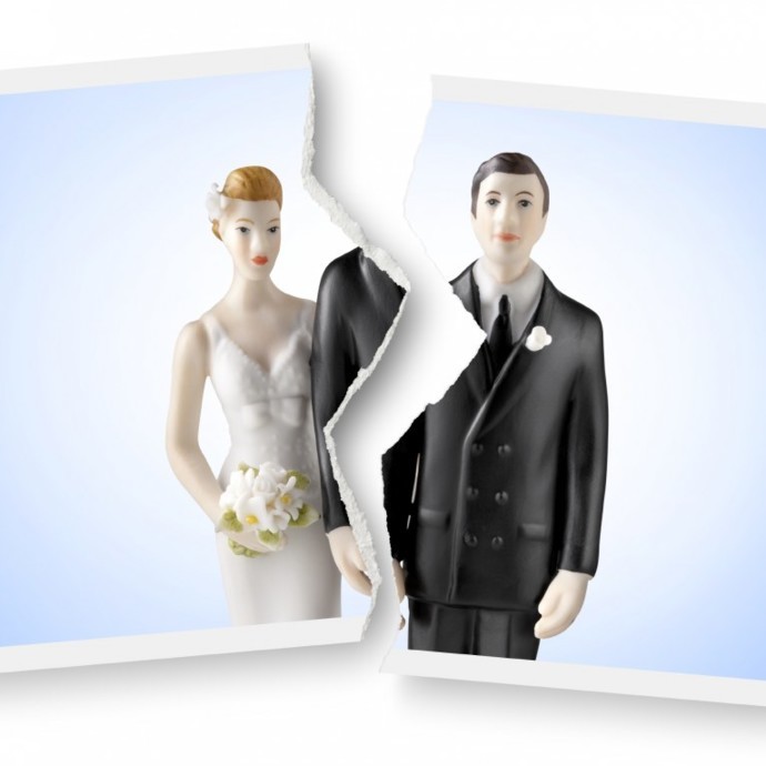 4 أسباب رئيسية للطلاق المبكر