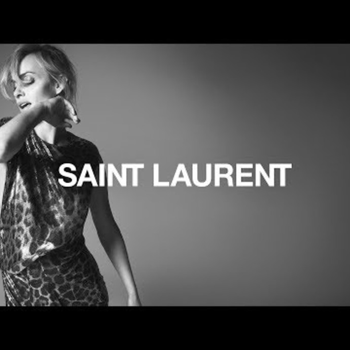 AMBER VALLETTA - Yves Saint Laurent