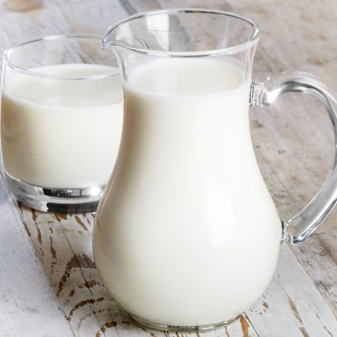 الحليب كامل الدسم طريقك إلى حياة طويلة
