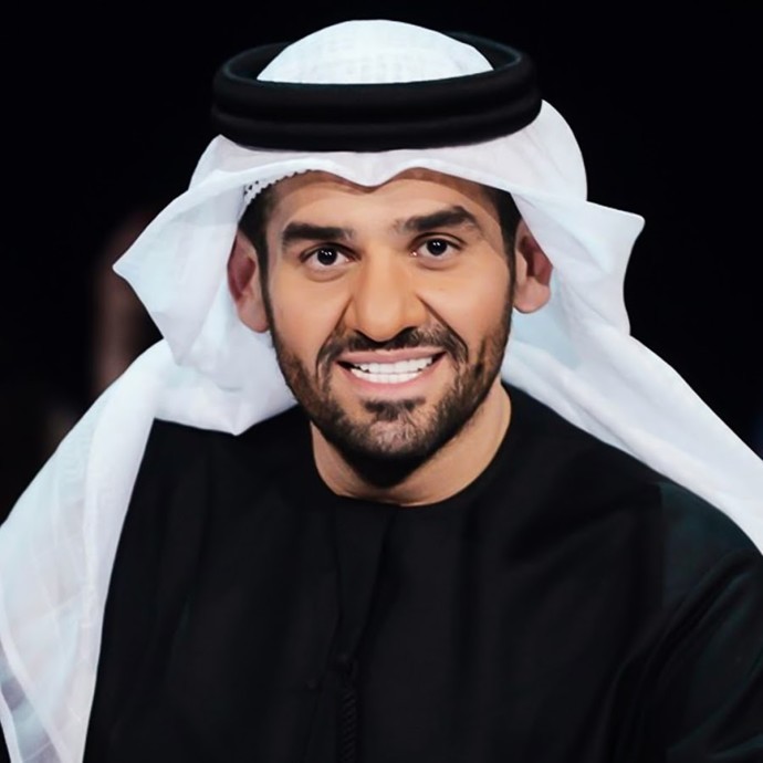 حسين الجسمي سيغني في الفاتيكان!