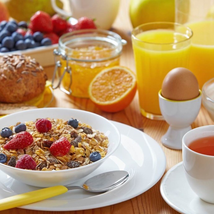 ما هي أفضل الأطعمة لتناولها في وجبة الإفطار؟