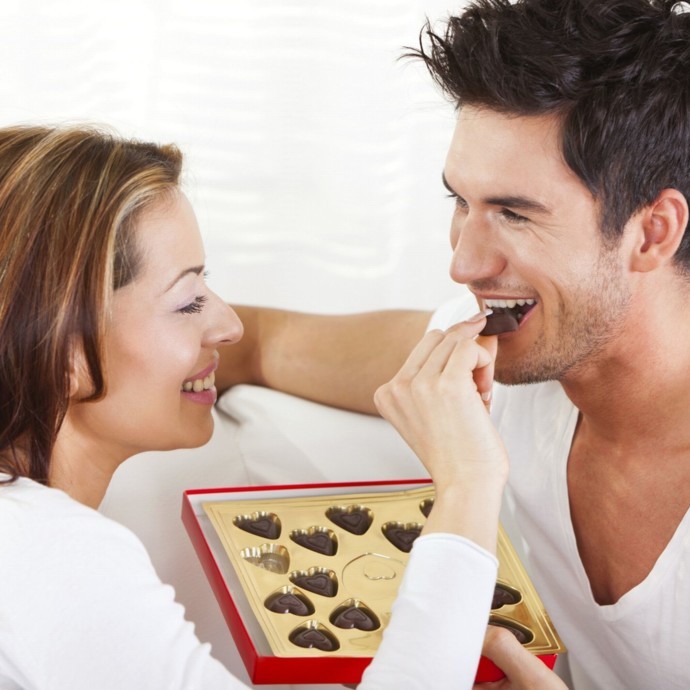 ما هو تأثير الشوكولاته على العلاقة الحميمة؟