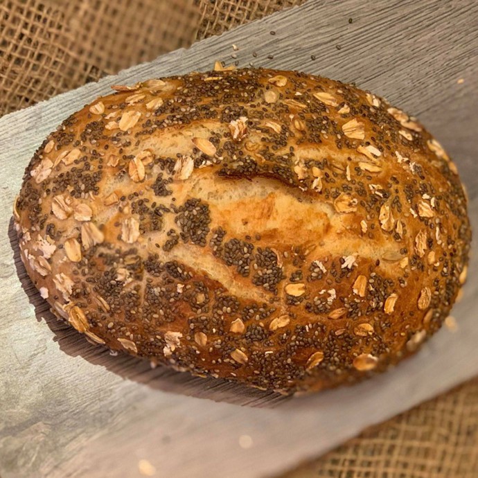 وصفة خبز الباغيت