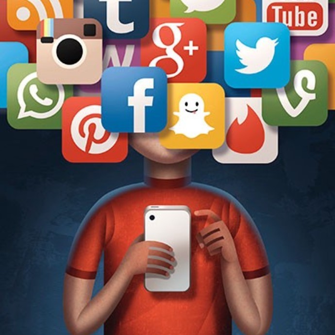 هل تؤثّر وسائل التواصل الاجتماعي على الحالة المزاجية؟