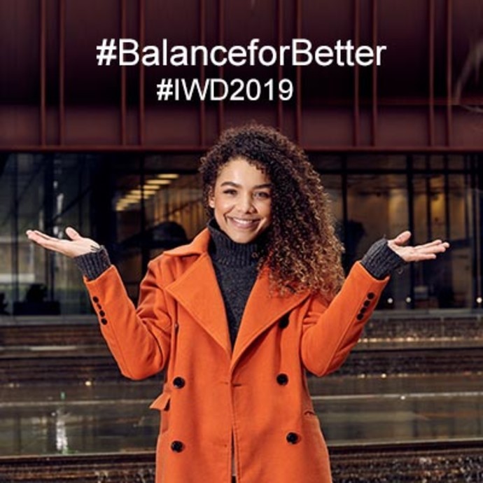 يوم المرأة العالمي 2019: "التوازن للأفضل"