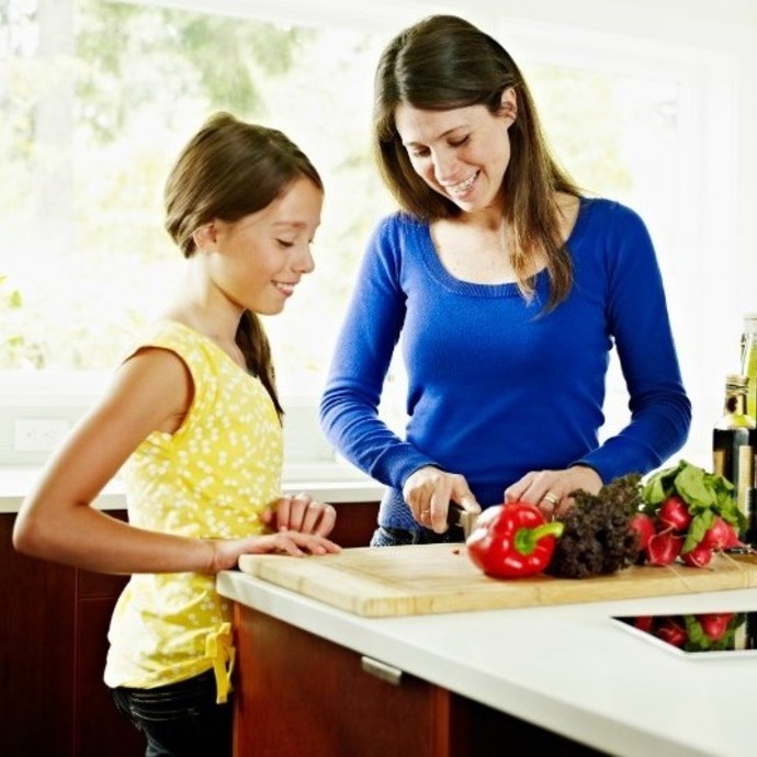 5 نصائح غذائية للأمهات فوق سن الـ30