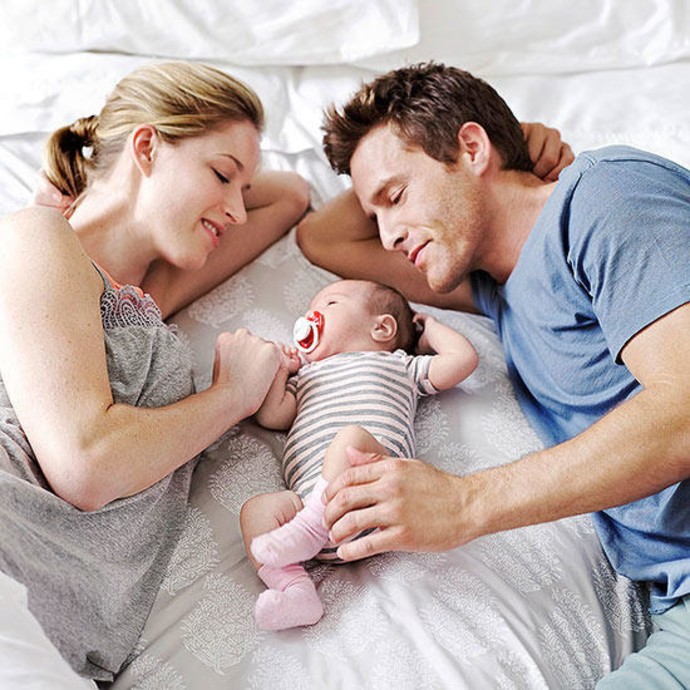 5 أسباب لإنفصال الزوحين بعد الولادة