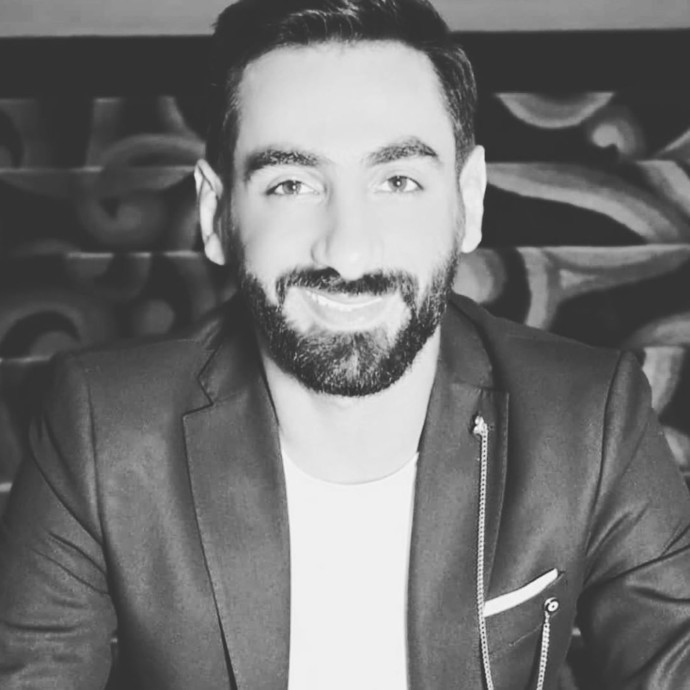 سبب وفاة راغد قيس مؤسس حساب "شرطة المشاهير"