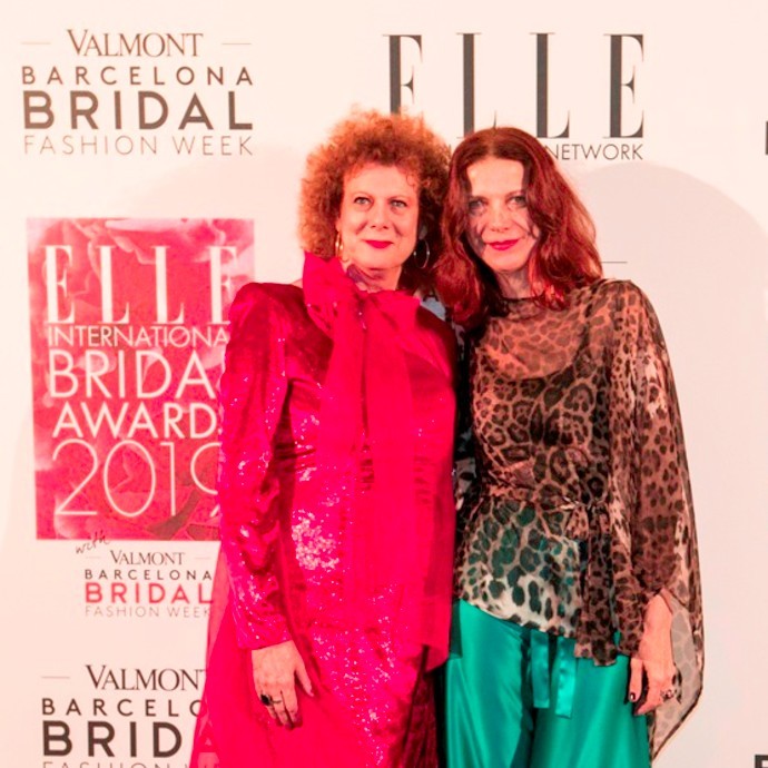 بالصور: حفل توزيع جوائز ELLE Bridal Awards 2019