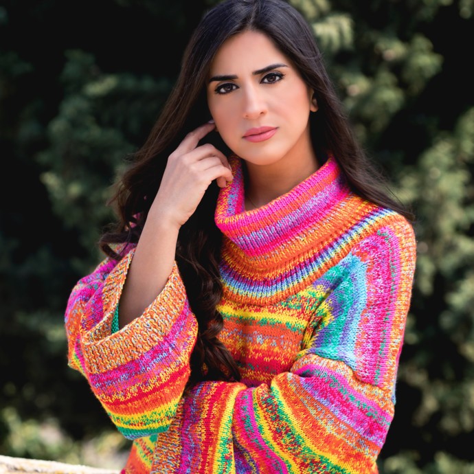 مقابلة مع مصممة الأزياء اللبنانية عائشة رمضان