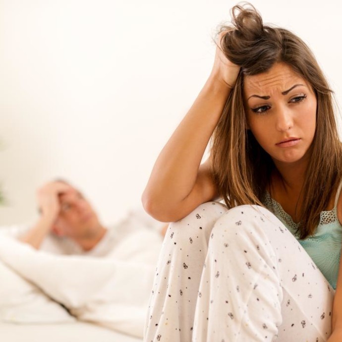 5 أسباب للبكاء بعد ممارسة العلاقة الحميمة