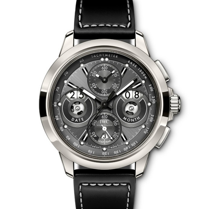 نسخة جديدة من ساعة IWC Schaffhausen