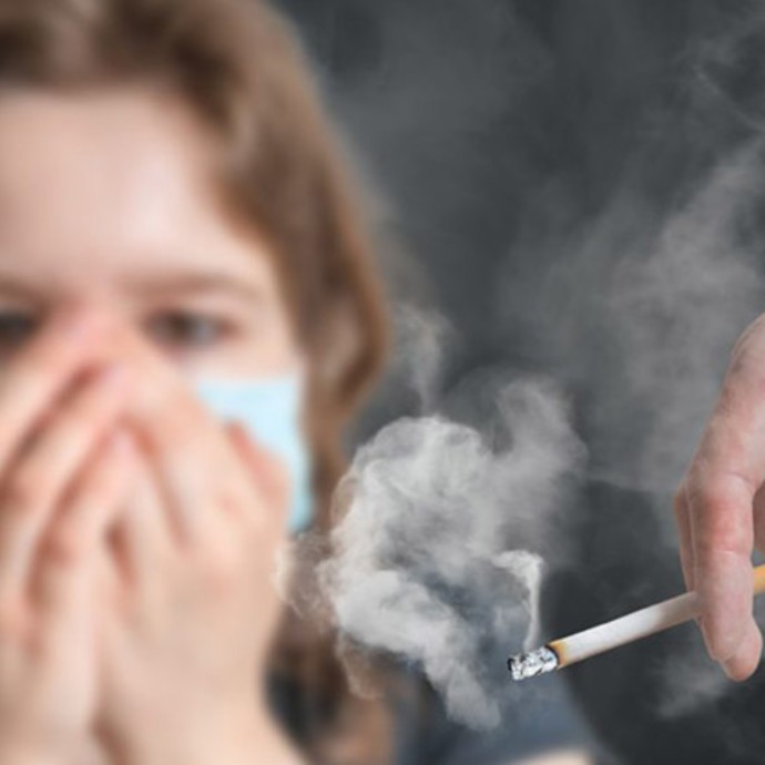 كيف يمكن للتدخين السلبي التسبّب بسرطان الرئة؟
