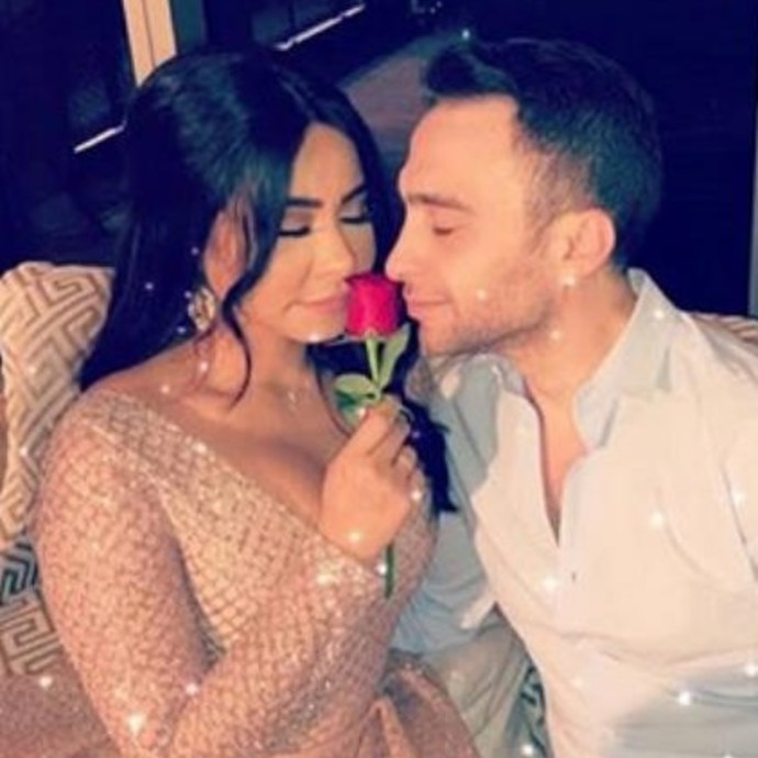 حسام حبيب يوضح حقيقة مرض شيرين وسبب إلغاء حفلها