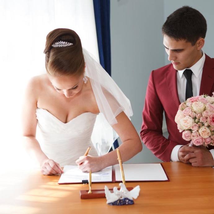 4 أمور لا تتغير بعد الزواج