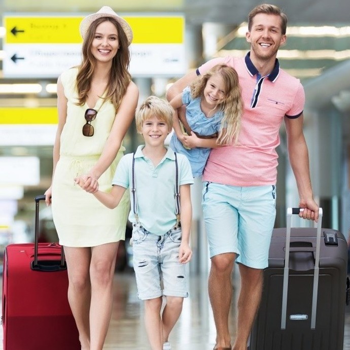 نصائح هامة للحفاظ على صحة أطفالك خلال السفر