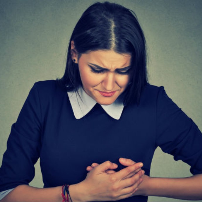 ما هي أعراض الذبحة القلبية عند النساء؟
