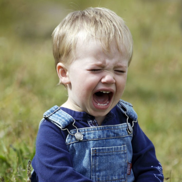 7 أسباب مهمة تجعل نوبة غضب طفلك أمرًا جيدًا