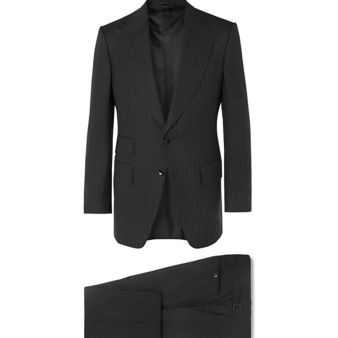 مجموعة كبسولية من Tom Ford و Mr Porter