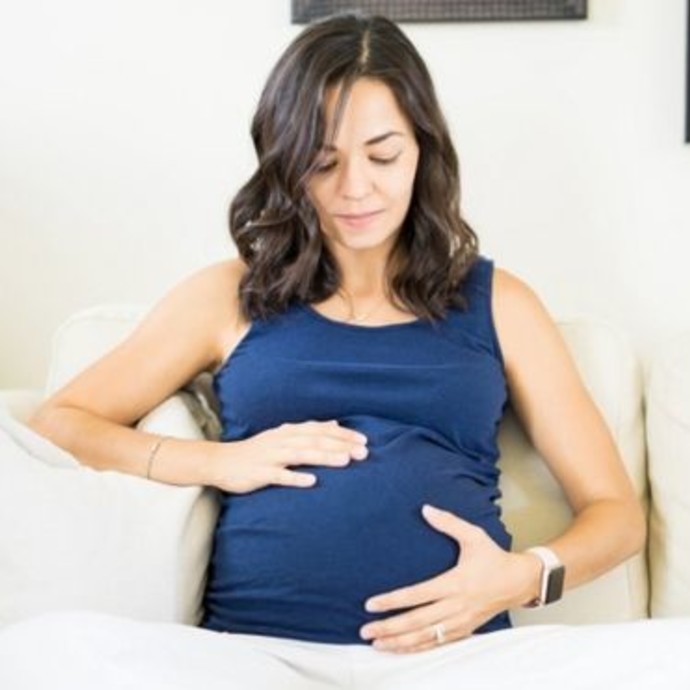 هل الإفرازات المهبلية طبيعية أثناء الحمل؟