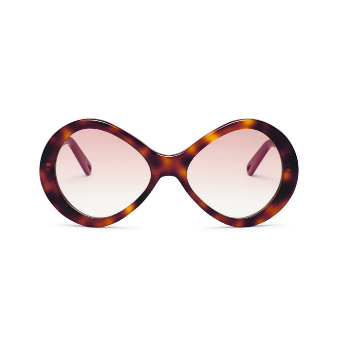 Chloé ونظارات مستوحاة من الماضي